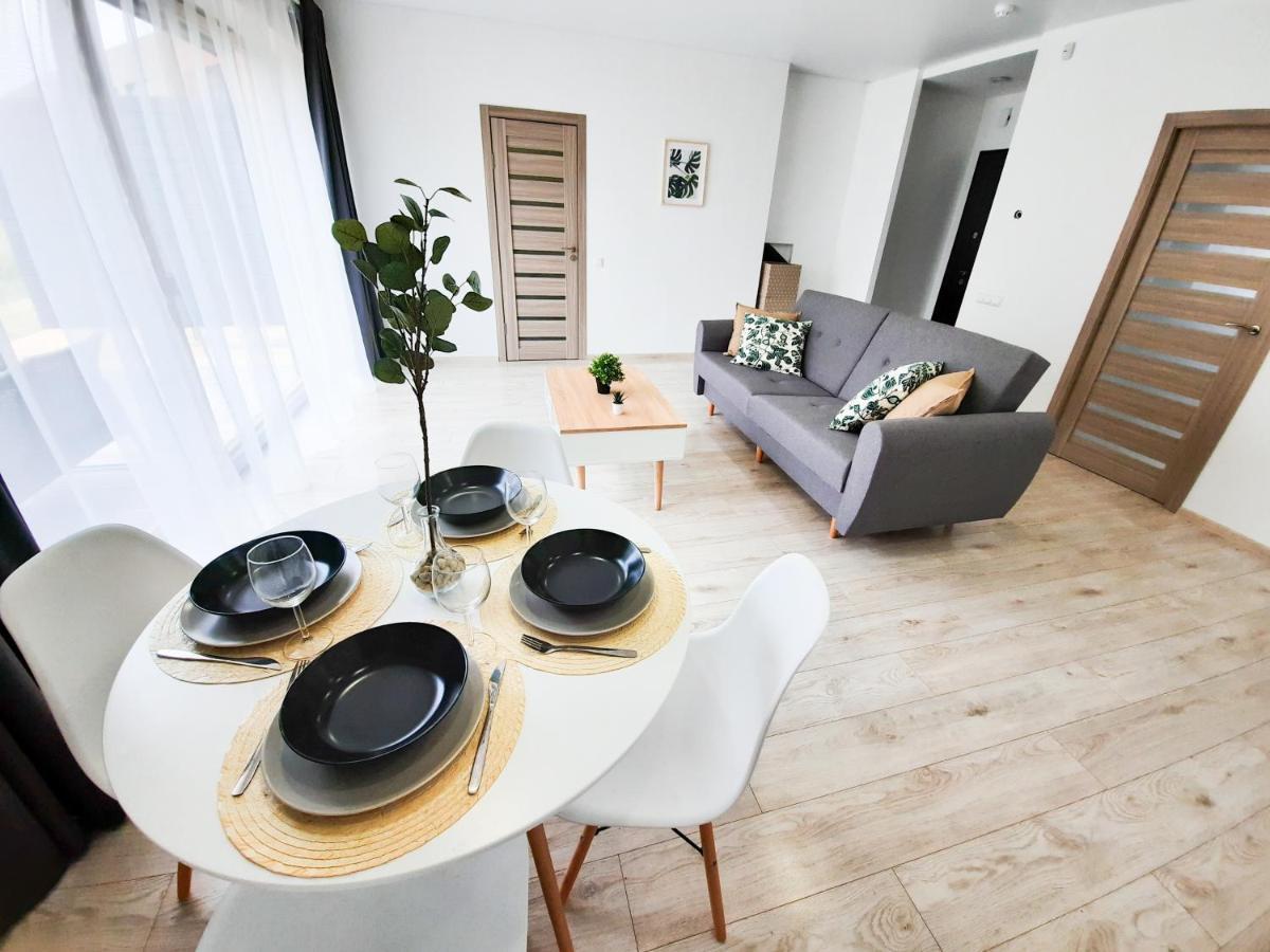 Ferienwohnung Ella - Sviesu. Stilinga. Jauku. Palanga Exterior foto
