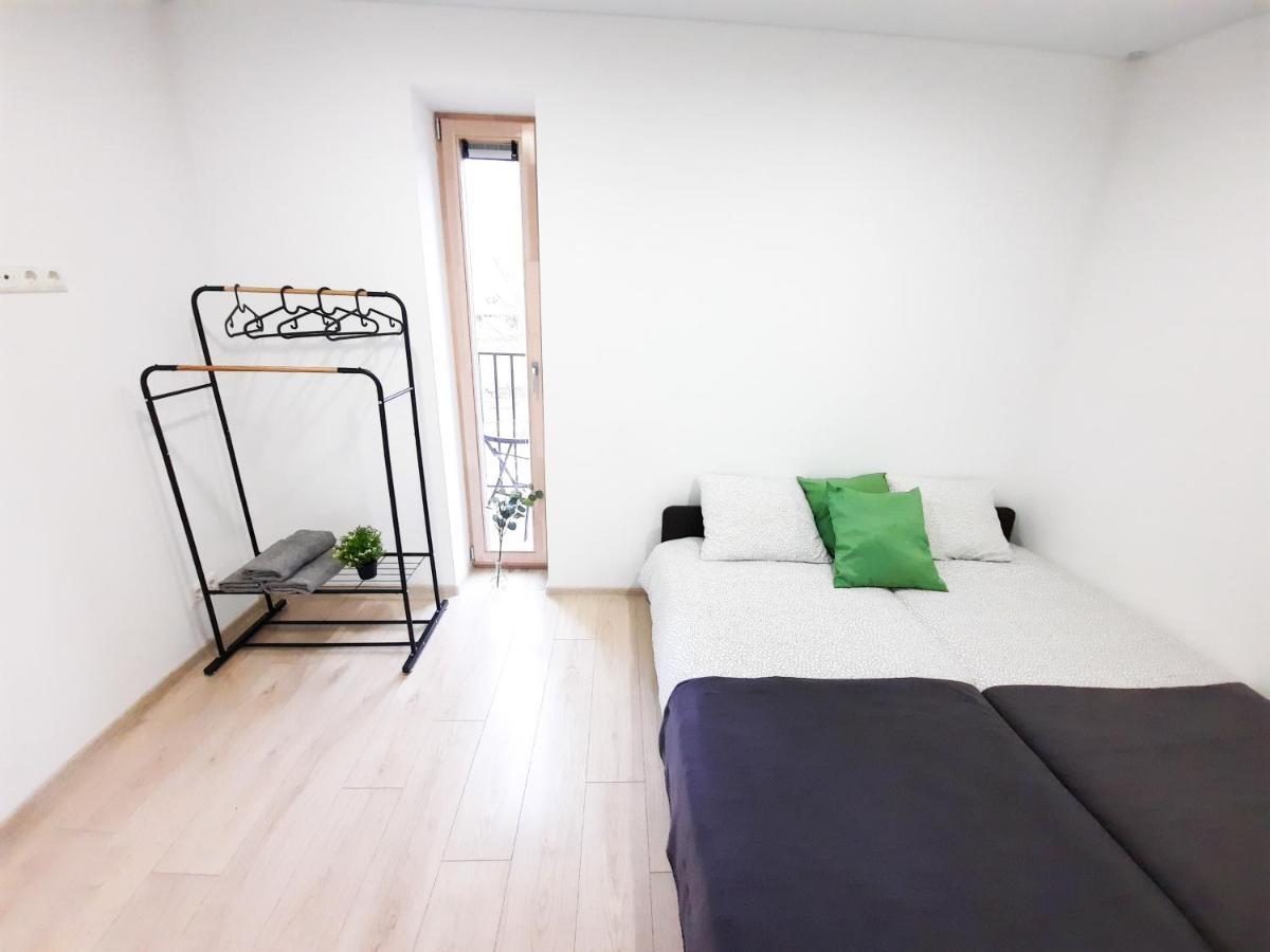 Ferienwohnung Ella - Sviesu. Stilinga. Jauku. Palanga Exterior foto