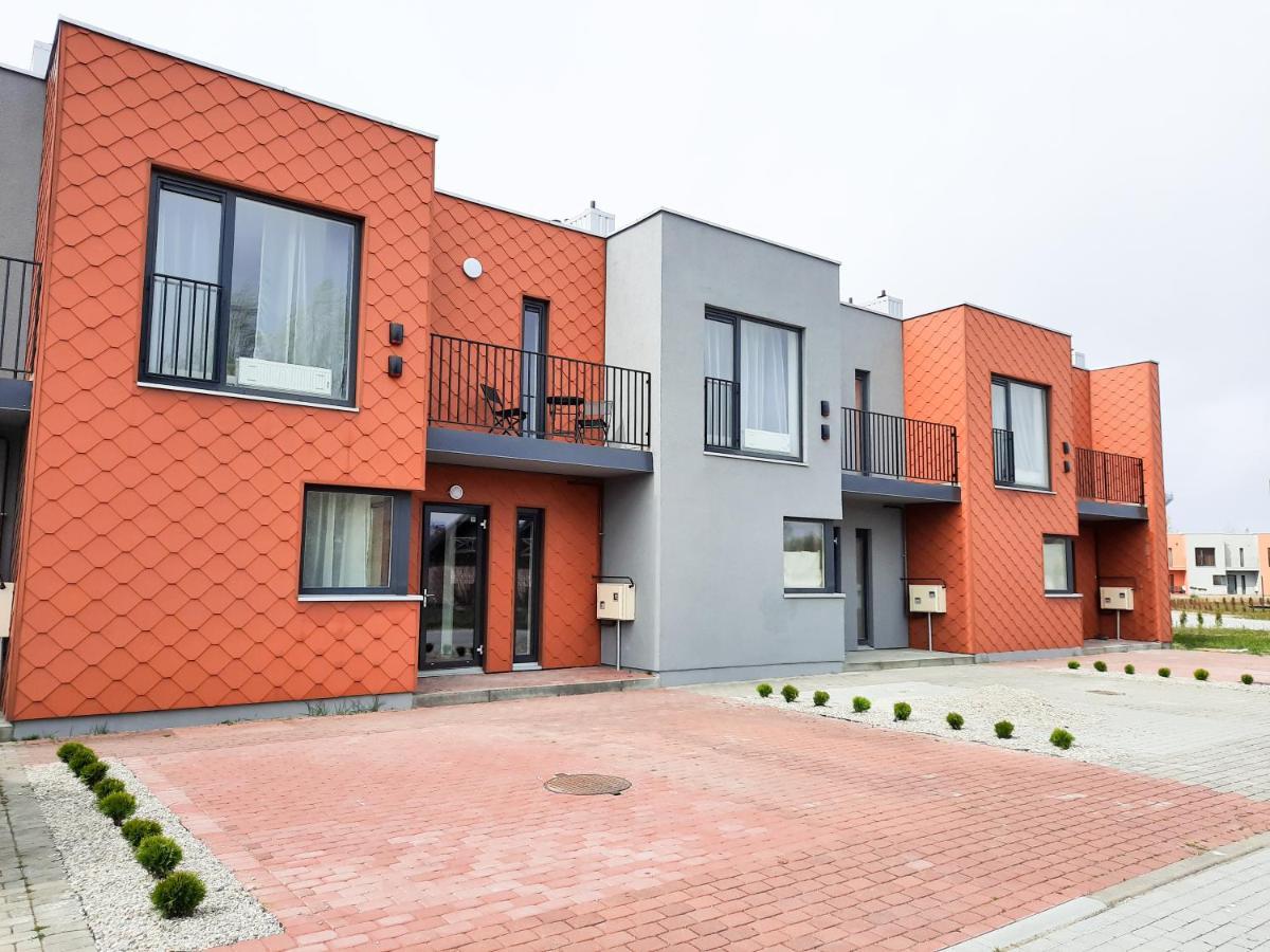 Ferienwohnung Ella - Sviesu. Stilinga. Jauku. Palanga Exterior foto
