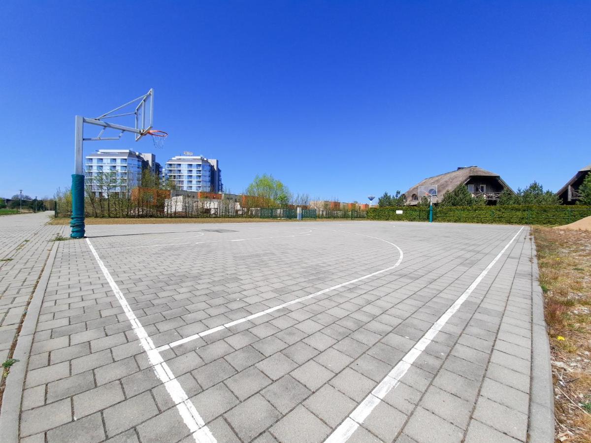 Ferienwohnung Ella - Sviesu. Stilinga. Jauku. Palanga Exterior foto